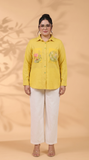 Camisa Algodón Premium. Tallas 32,34 Y 36.