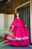 Rosa Vestido - Conjunto de 3 piezas