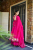 Rosa Vestido - Conjunto de 3 piezas. Talla 34.