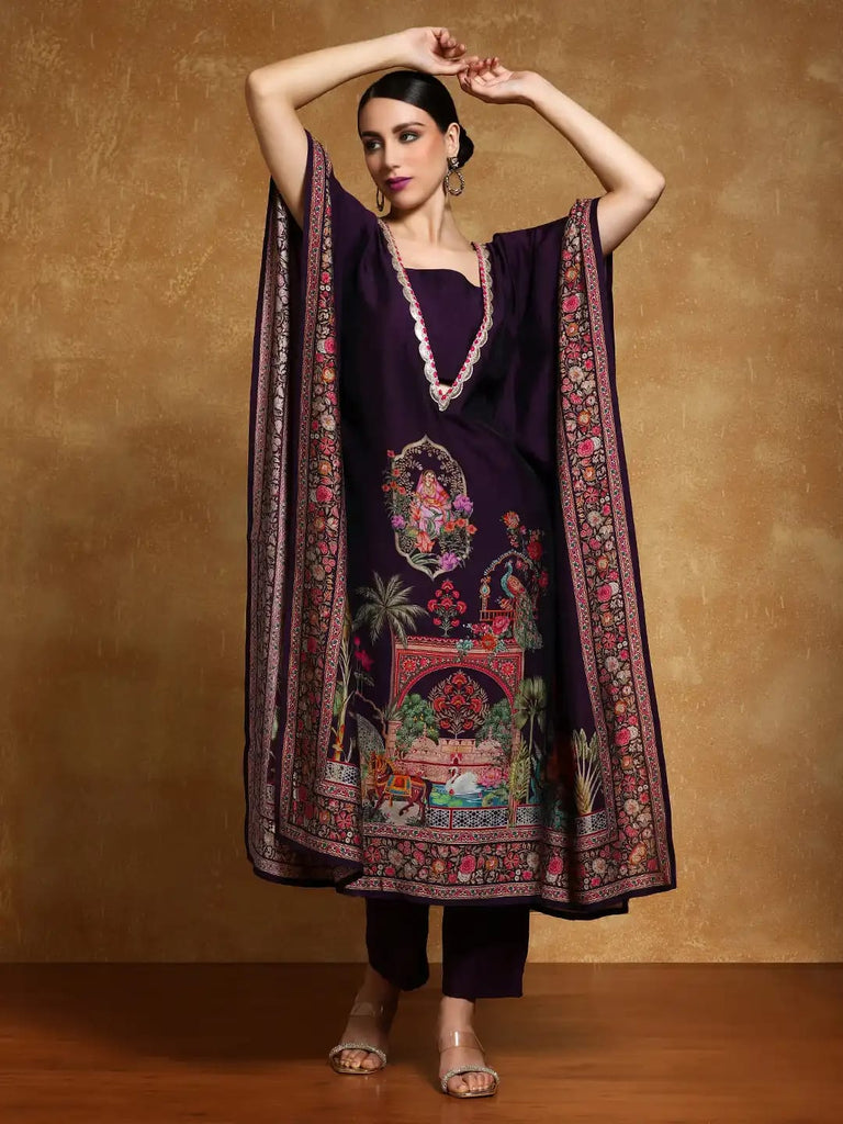 Kaftan Set. Talla 34. Premium Calidad. Envio Gratis. 2 Piezas.