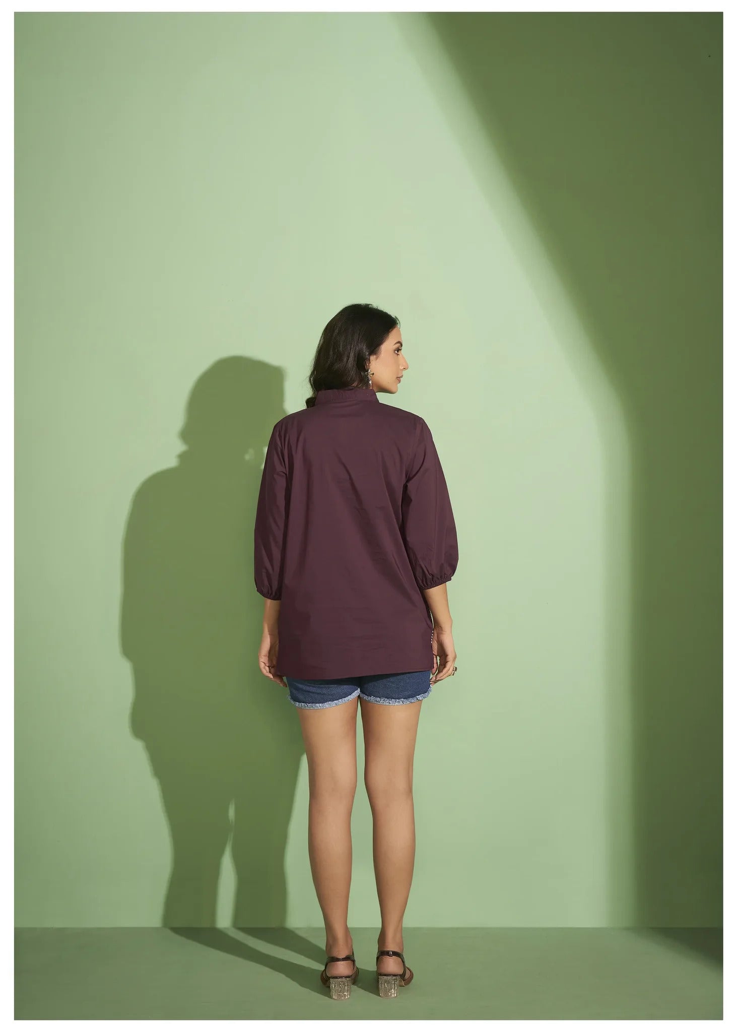 Camisas/Blusas Algodón Premium. Tallas 32,34 y 36.