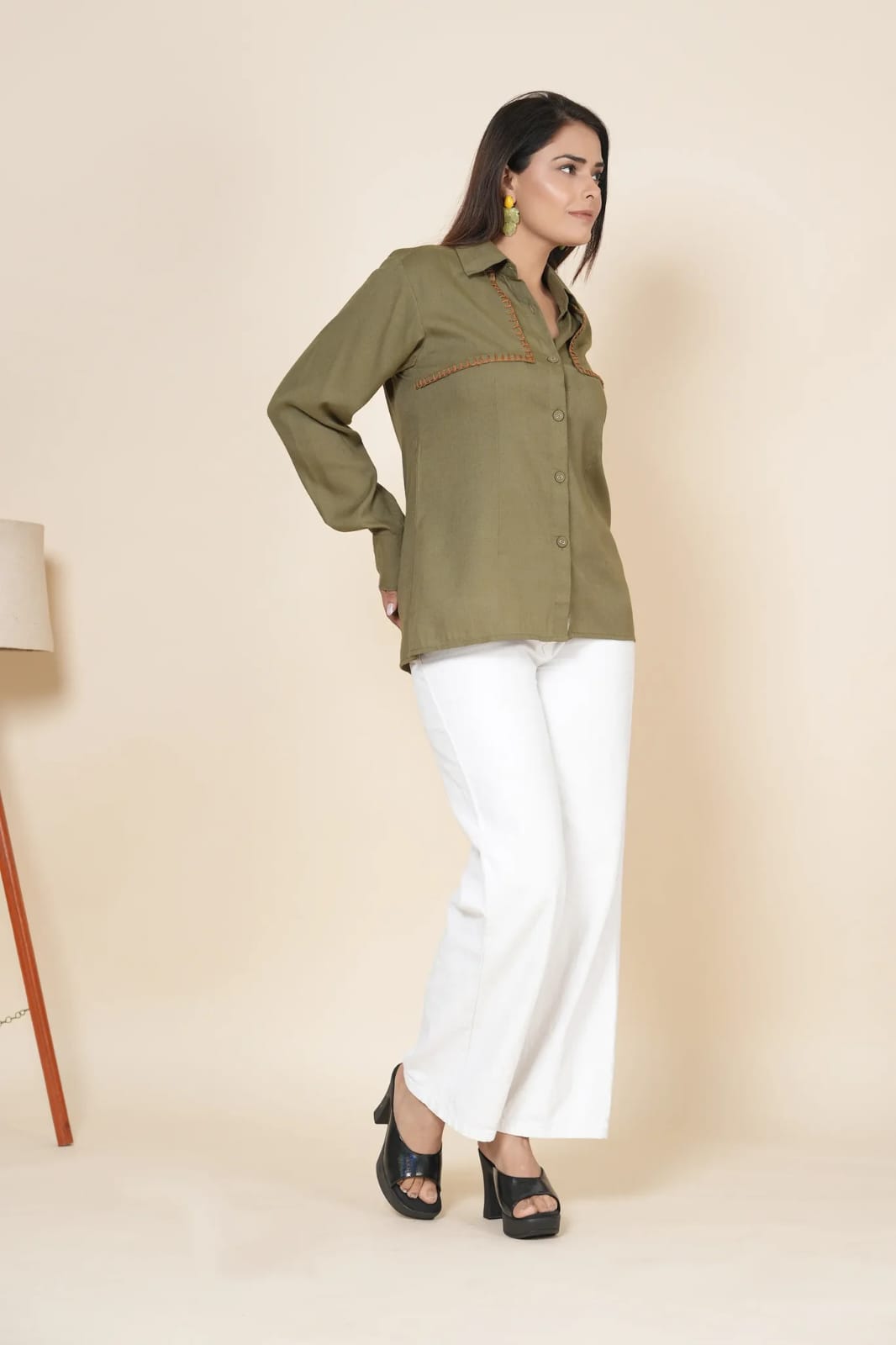 Blusa.  Algodón. Calidad Premium.