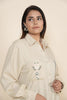 Camisa Algodón Premium. Tallas 32,34 Y 36.