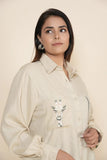 Camisa Algodón Premium. Tallas 32,34 Y 36.