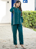 Cord Set. Talla 34.