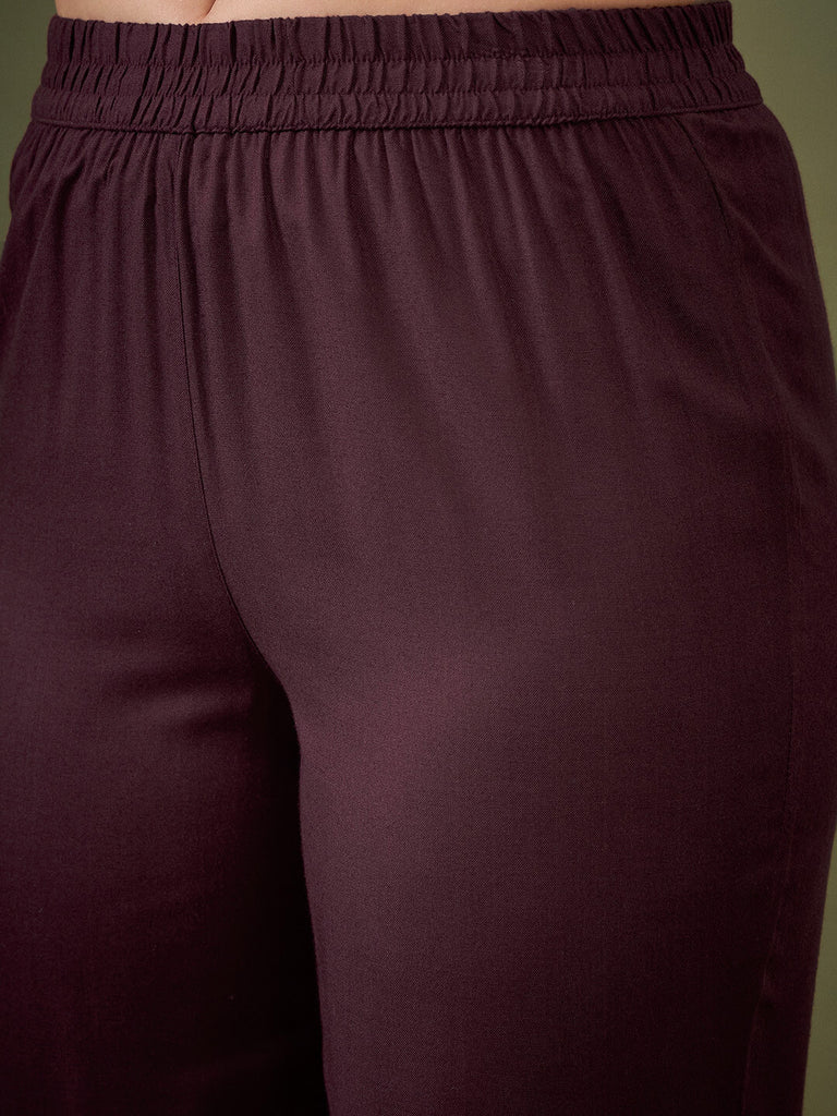 Cord Set. Algodón. Premium. Talla 34 Y 36.