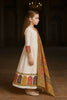Vestido/Anarkali. Infantil. Tallas 10 Y 12.