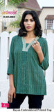 Blusas. Talla 32. Rayon.