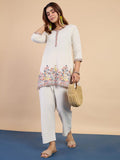 Algodon Khadi. Cord Set. Talla 34. 890 Mxn Pesos.