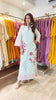 Diseñador Exclusivo . Vestido de Gala. Kaftan. Talla 36