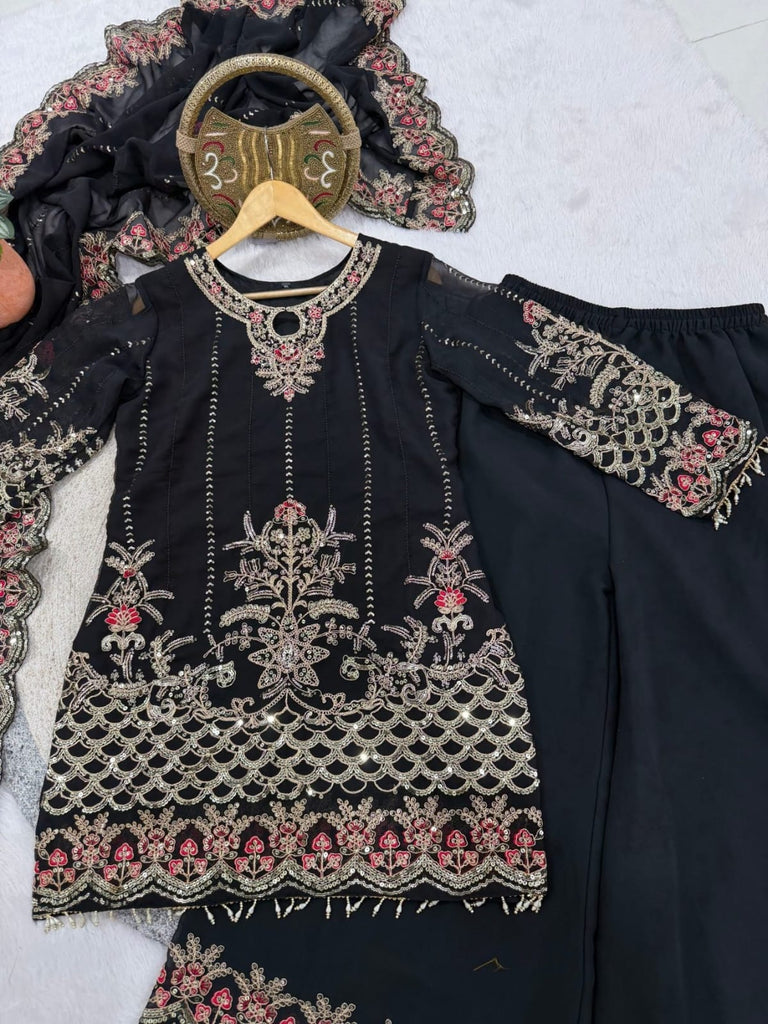 Vestido De Gala. Talla 36.
