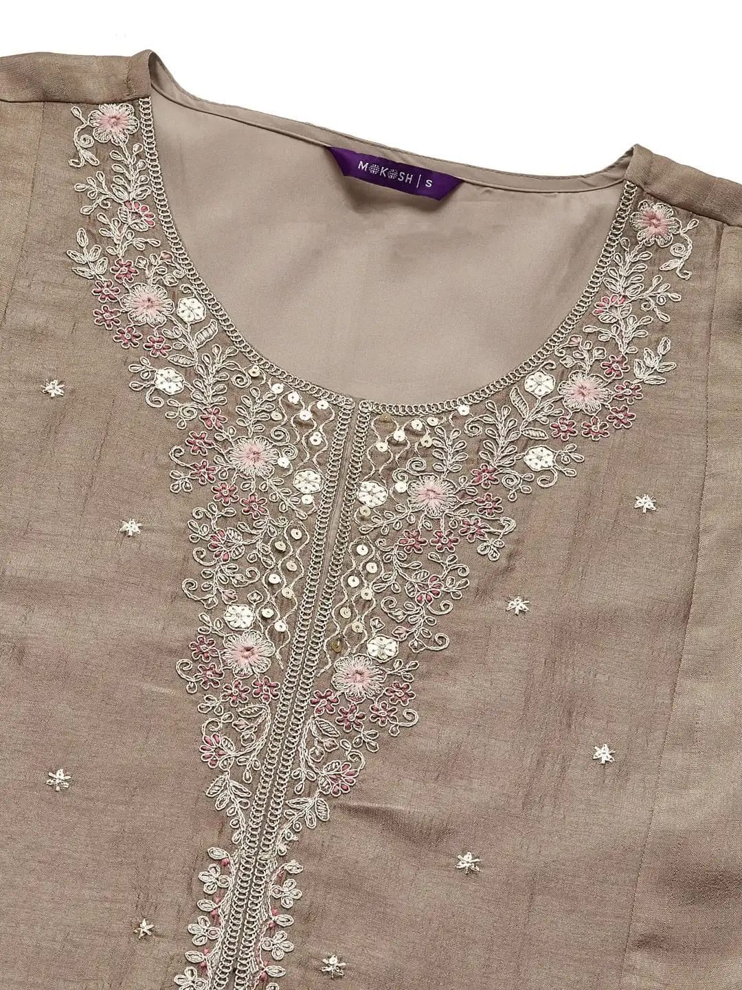 Vestido de Gala. 3 Piezas. Premium Seda.Talla 34 Y 36.