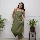Cord Set. Algodón. Talla 32.
