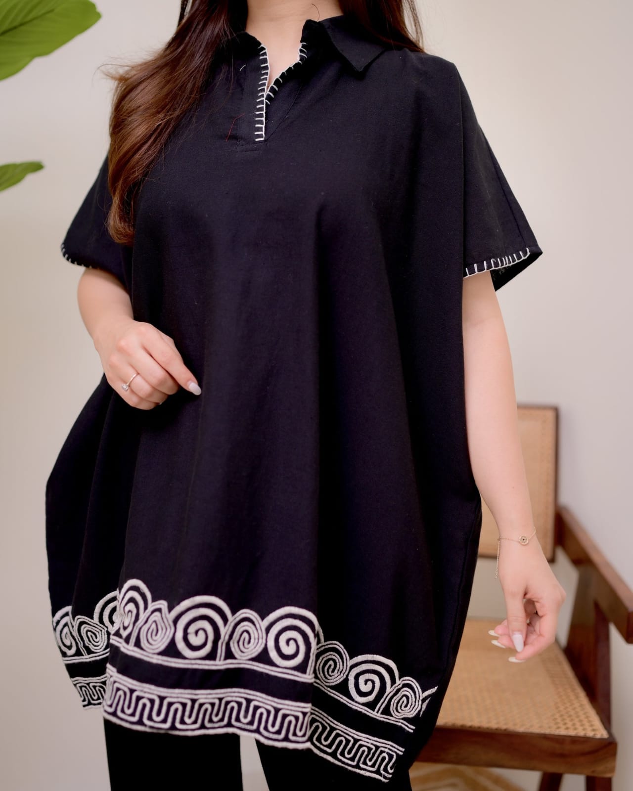 Cord Set. Viscose Rayon.