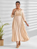 Vestido. Anarkali. Talla 30. 590 Mxn Pesos. Algodón.