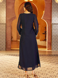 Kaftan. Premium.  De Gala.