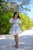 Vestido Midi. Tallas 32.