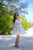 Vestido Midi. Tallas 32.