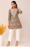 Blusa. Rayón 32.
