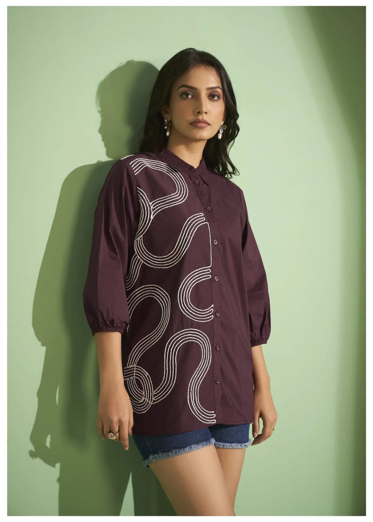 Camisas/Blusas Algodón Premium. Tallas 32,34 y 36.