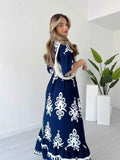 Vestido Algodón.  Talla 36.