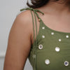 Cord Set. Algodón. Talla 30.