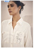 Camisa Premium. Algodón. Talla 36.