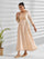Vestido. Anarkali. Talla 30. 590 Mxn Pesos. Algodón.