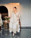 Vestido Anarkali.  Premium