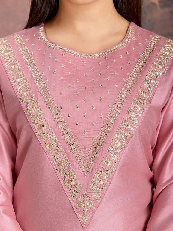 Vestido de 3 Piezas. Elegante De Gala.
