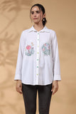 Camisa Algodón Premium. Tallas 32,34 Y 36.