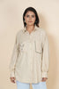 Camisa Algodón Premium. Tallas 32,34 Y 36.