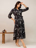 Vestido. Anarkali. Fresco. Talla 32.