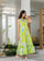 Anarkali Algodón. Talla 32 Y 34.