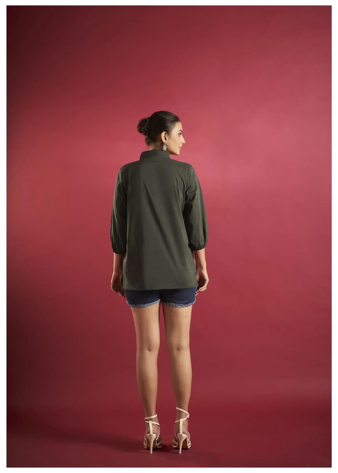 Camisas/Blusas Premium. Algodón. Talla 32,34 Y 36.