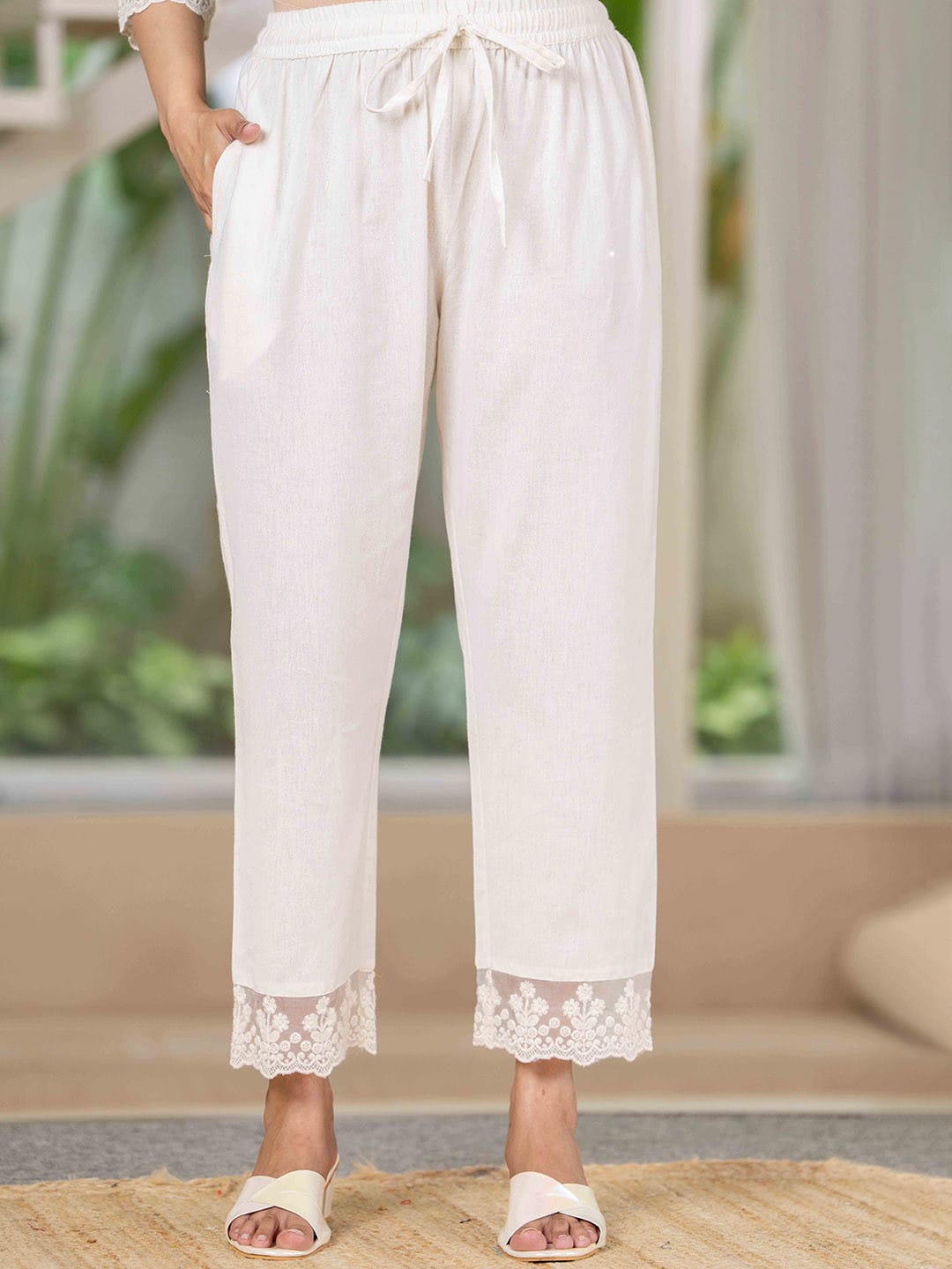 Cord Set. Talla 32.