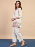 Algodon Khadi. Cord Set. Talla 34. 890 Mxn Pesos.
