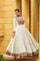 Bonito Anakalis. Premium Calidad. Blanco Talla 32 Y 36. Bordado.