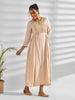 Vestido. Anarkali. Talla 30. 590 Mxn Pesos. Algodón.
