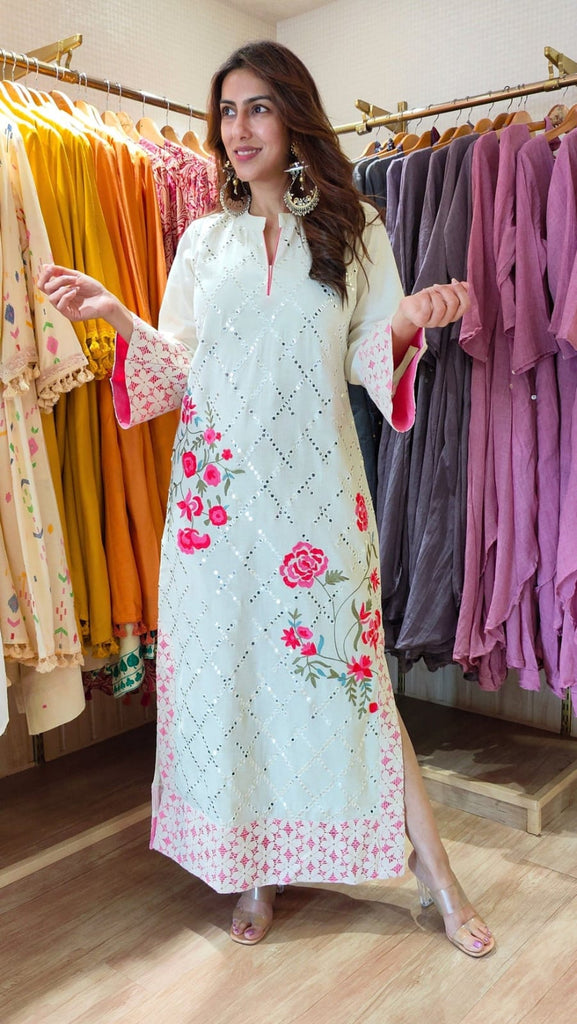 Diseñador Exclusivo . Vestido de Gala. Kaftan. Talla 36