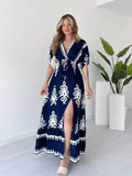 Vestido Algodón.  Talla 36.