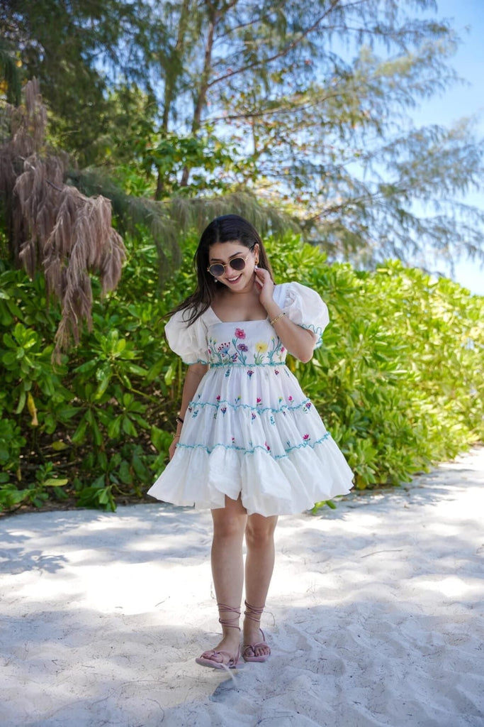 Vestido Midi. Tallas 32.
