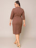 Vestido. Talla 36.