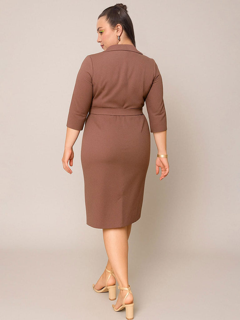 Vestido. Talla 36.