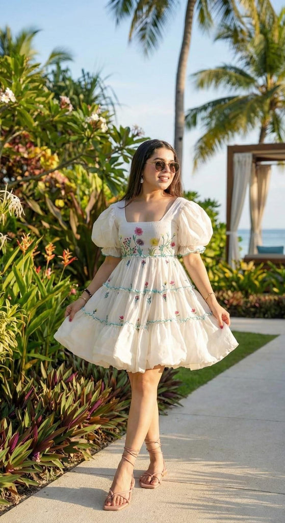 Vestido Midi. Tallas 32.