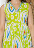 Anarkali Algodón. Talla 32 Y 34.