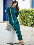 Cord Set. Talla 34.