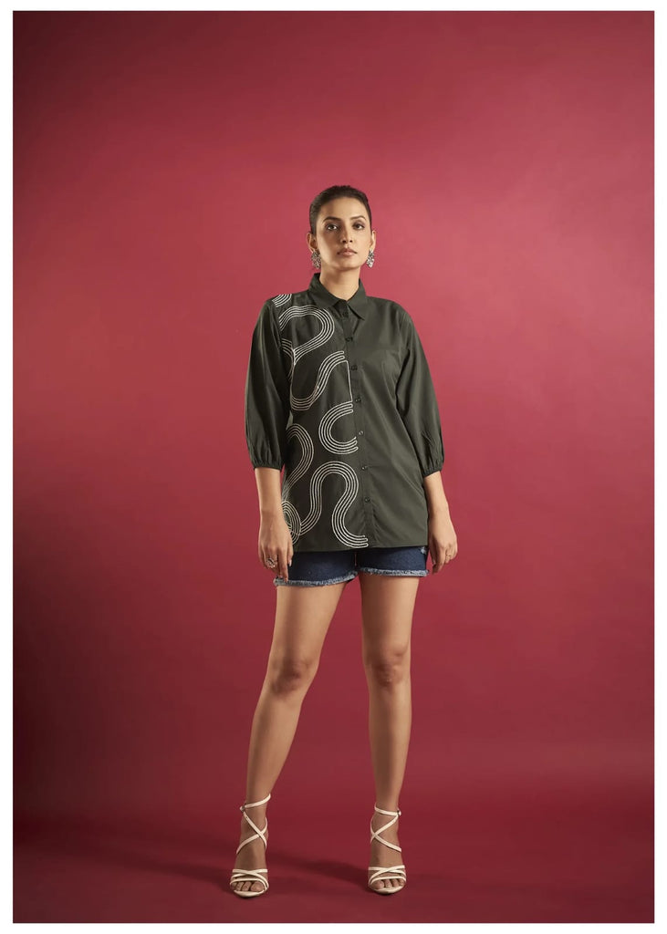 Camisas/Blusas Premium. Algodón. Talla 32,34 Y 36.