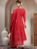 Vestido de 3 Piezas. Talla 34 Algodón.