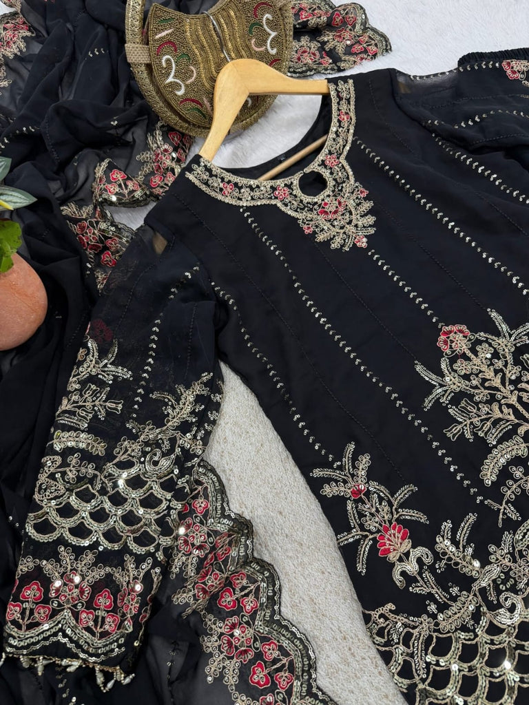 Vestido De Gala. Talla 36.